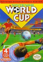 Nintendo NES Nintendo World Cup [Loose Game/System/Item]